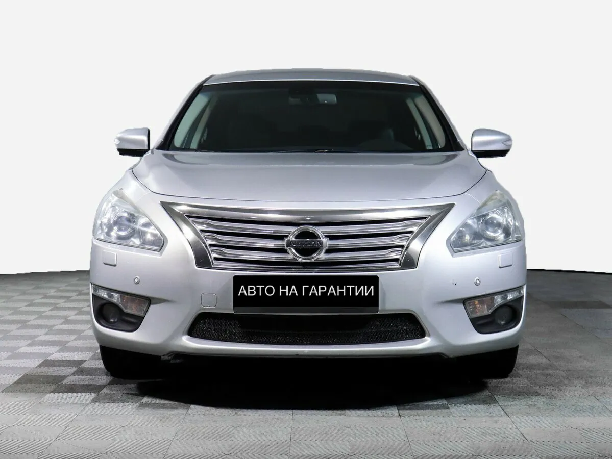Nissan Teana III (L33) · Luxury — фото 2