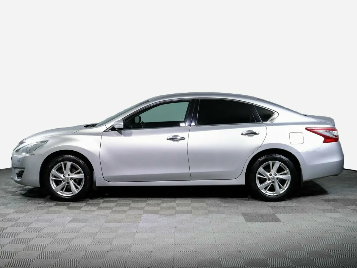 Nissan Teana III (L33) · Luxury — фото 3