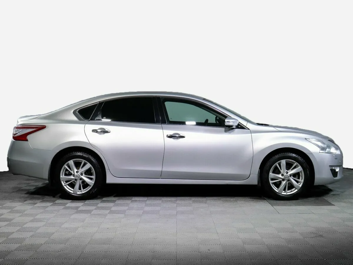 Nissan Teana III (L33) · Luxury — фото 4