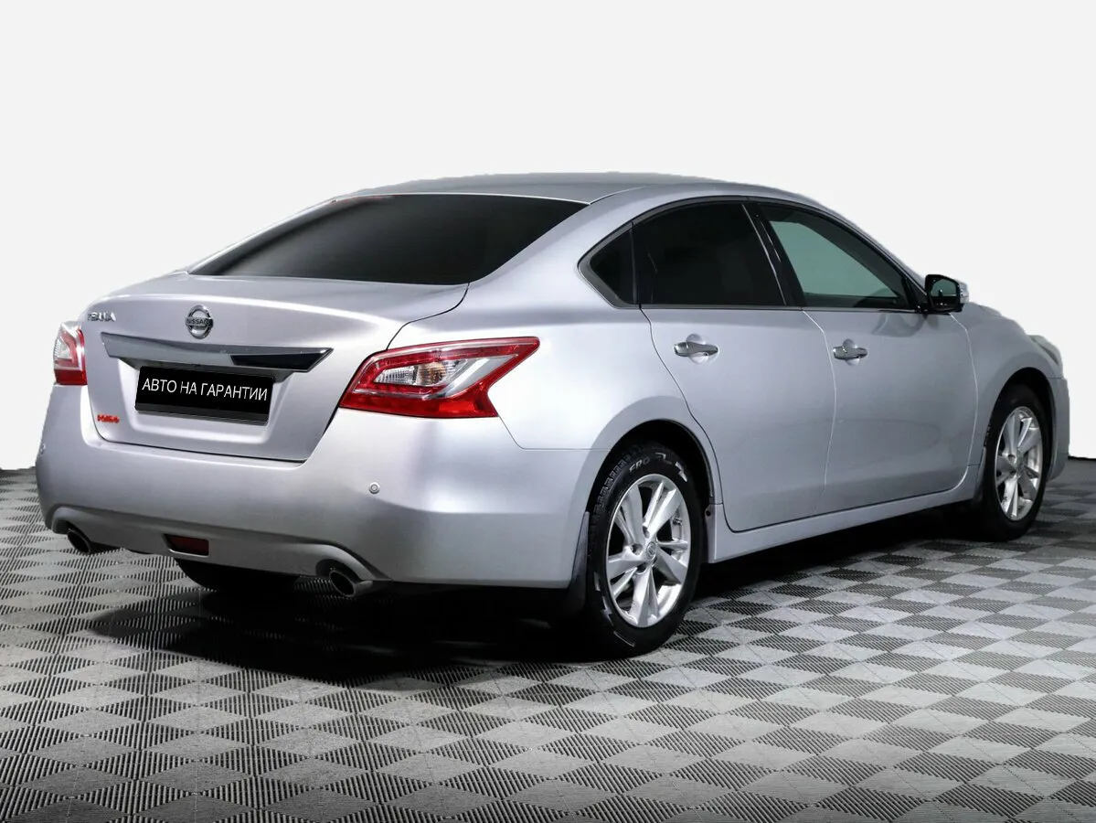 Nissan Teana III (L33) · Luxury — фото 5