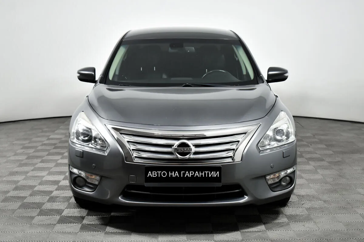 Nissan Teana III (L33) · Elegance — фото 2