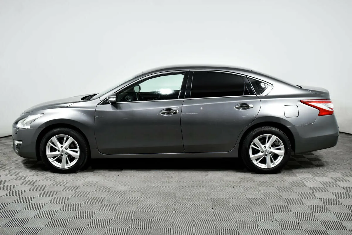 Nissan Teana III (L33) · Elegance — фото 3