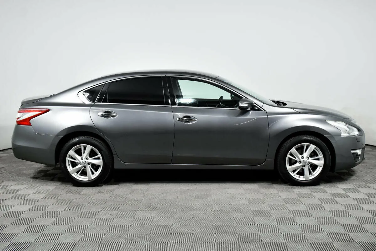 Nissan Teana III (L33) · Elegance — фото 4