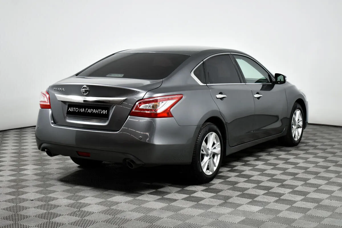 Nissan Teana III (L33) · Elegance — фото 5