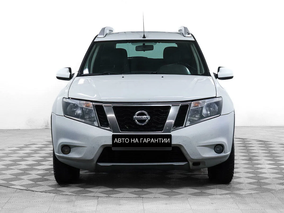 Nissan Terrano III (D10) — фото 2