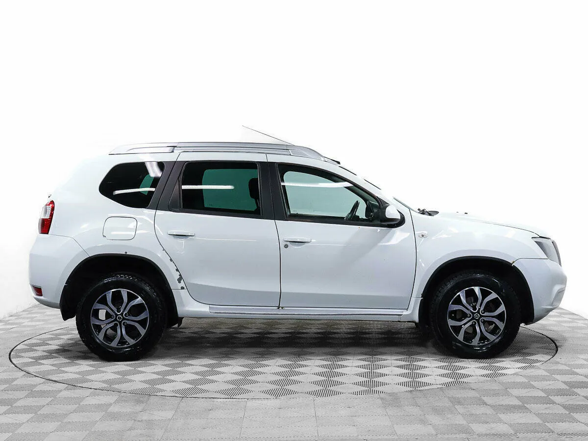 Nissan Terrano III (D10) — фото 4