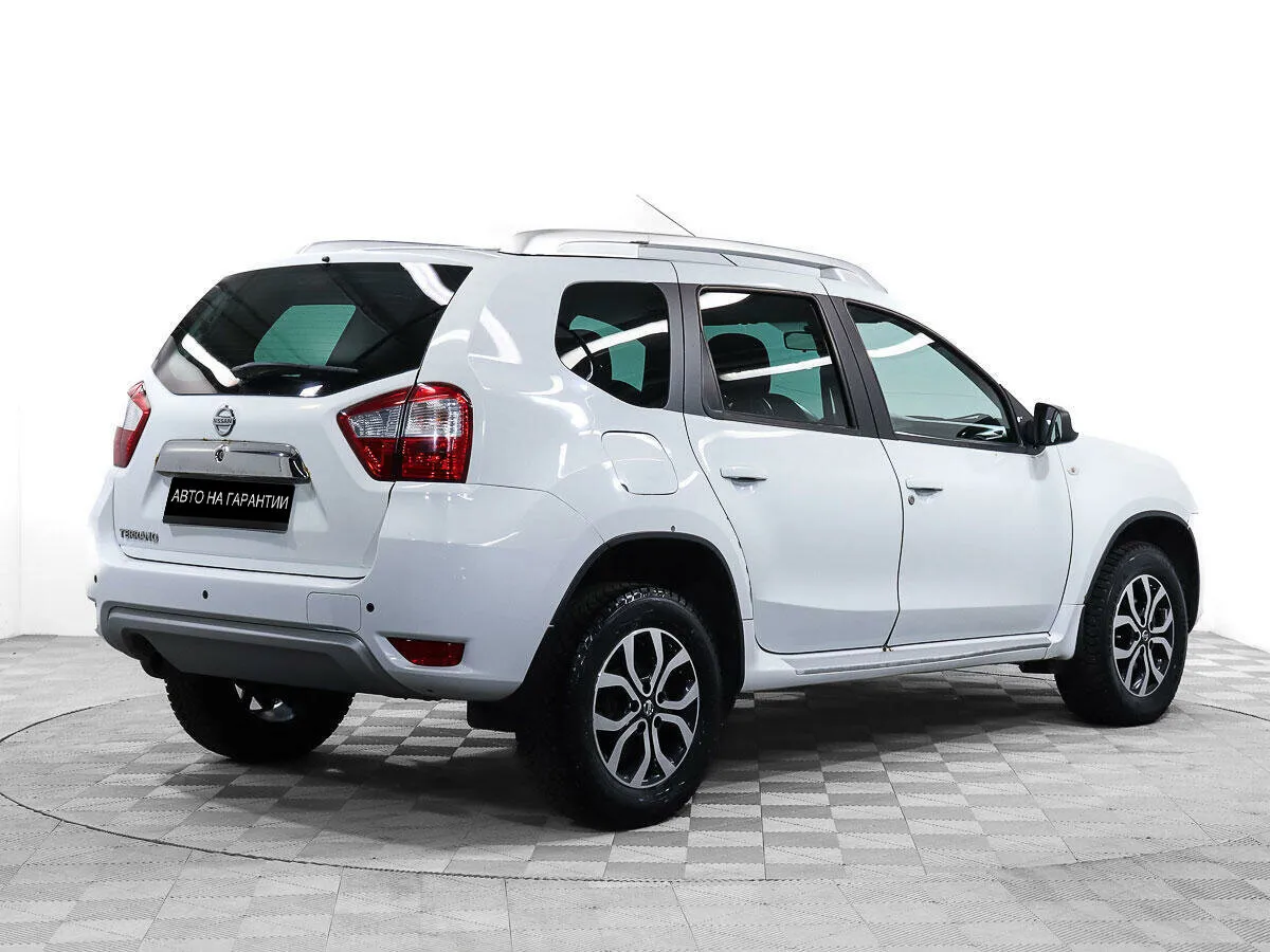 Nissan Terrano III (D10) — фото 5