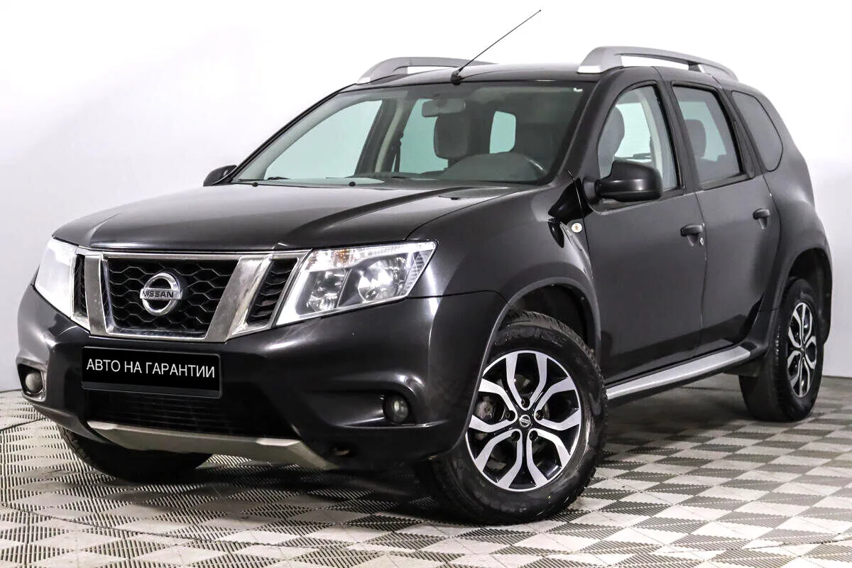 Nissan Terrano III (D10)