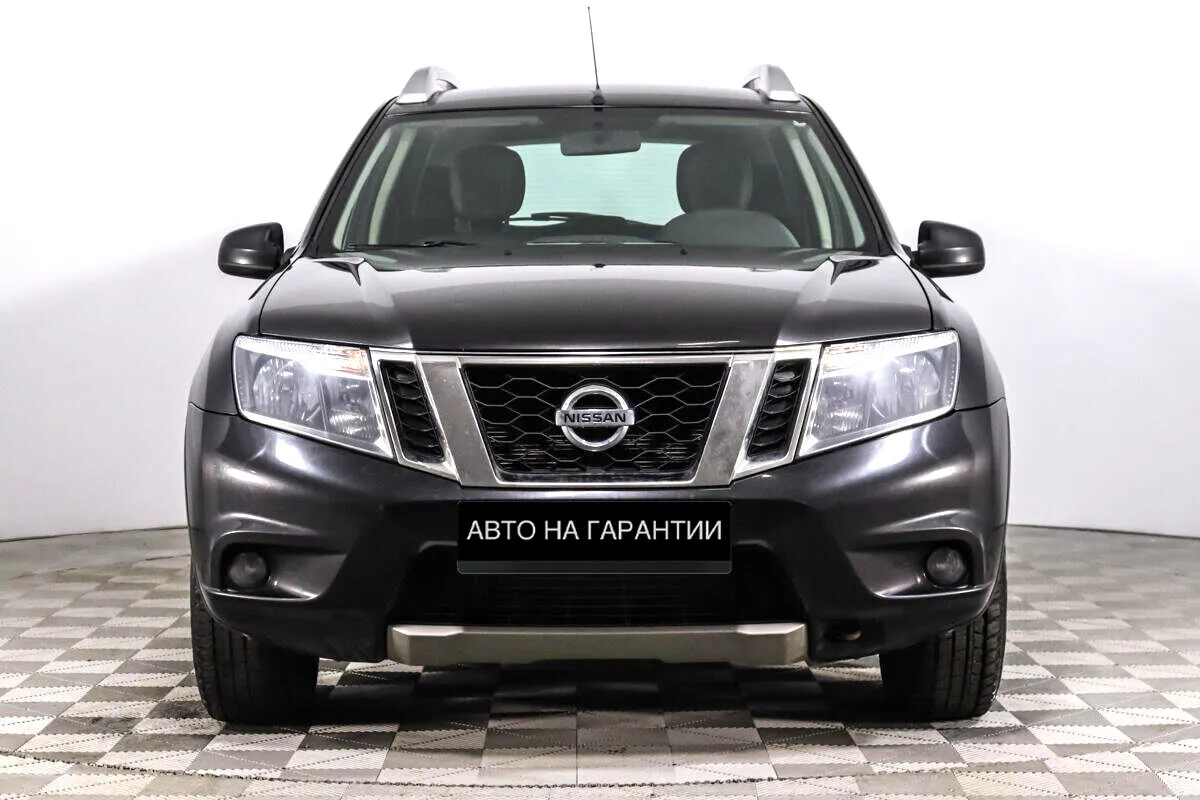 Nissan Terrano III (D10) — фото 2