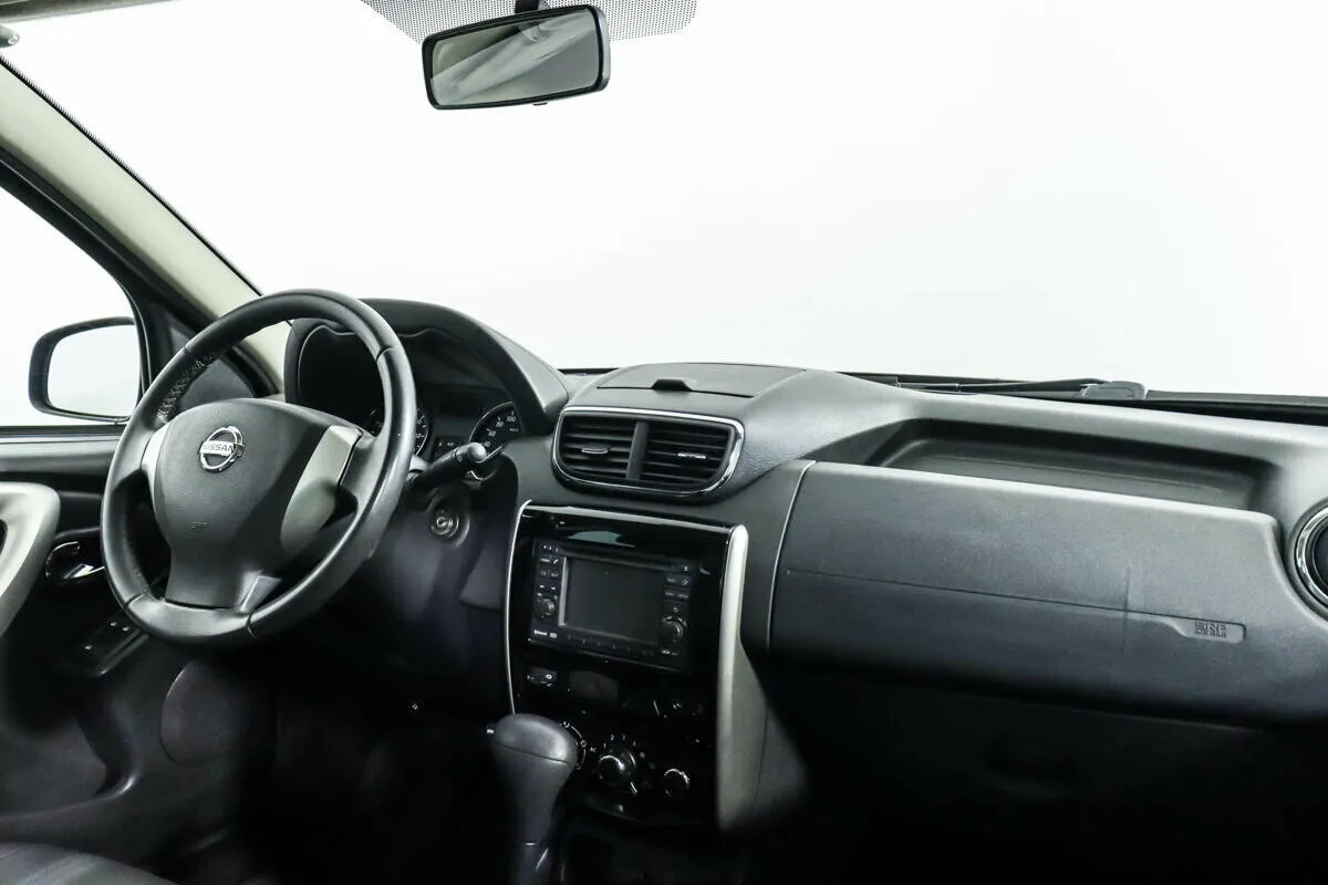 Nissan Terrano III (D10) — фото 5
