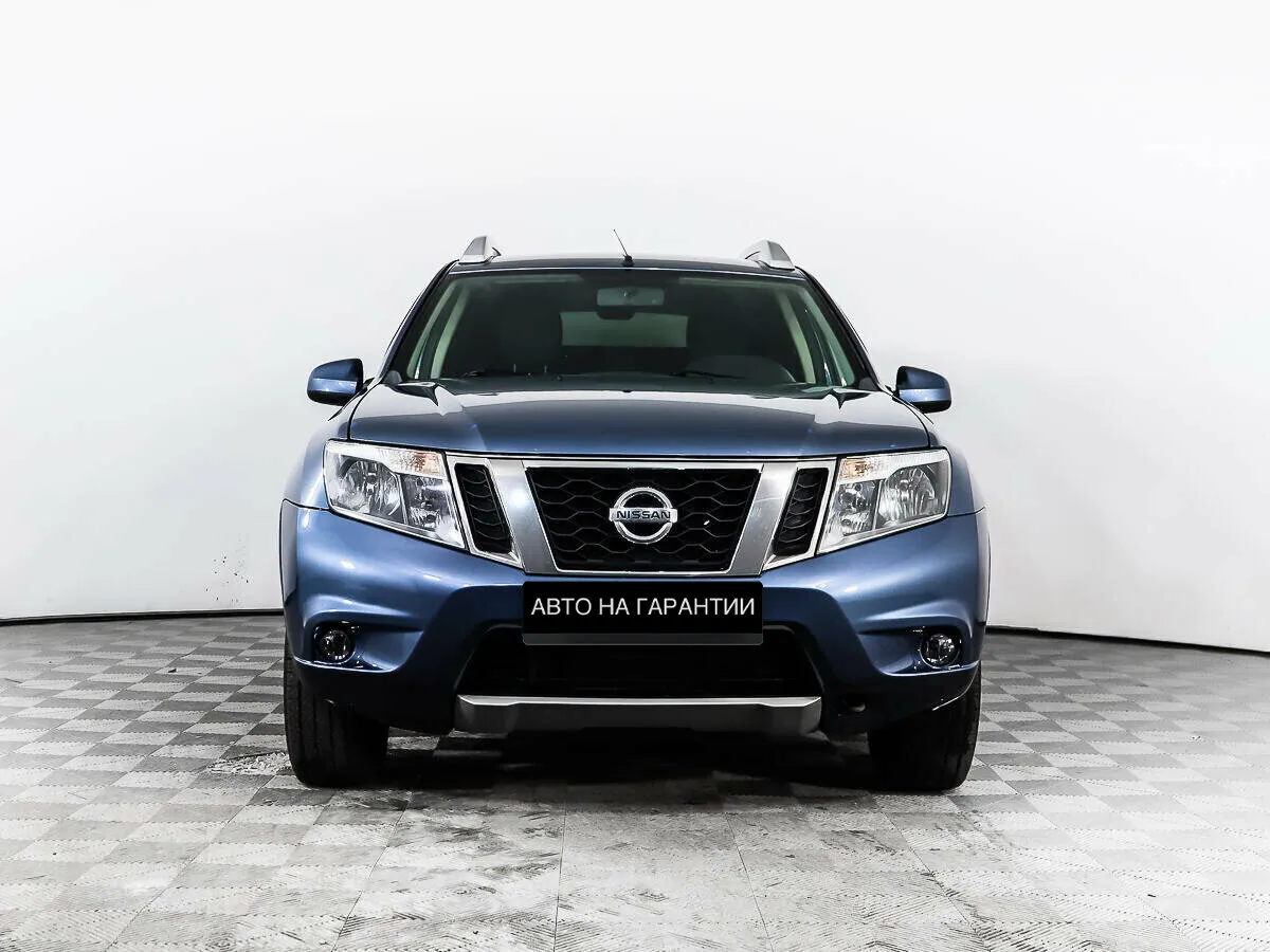 Nissan Terrano III (D10) — фото 2