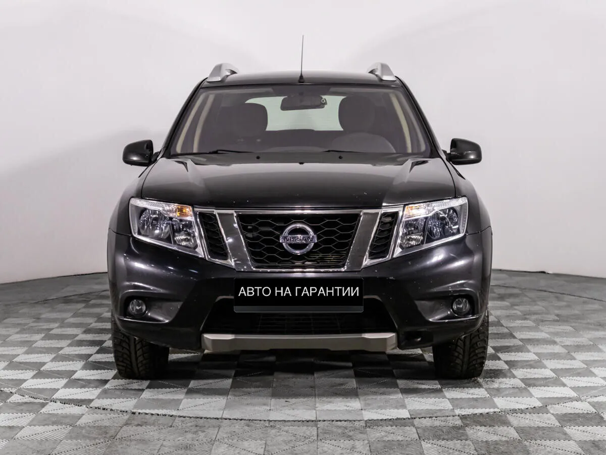 Nissan Terrano III (D10) · Elegance — фото 2