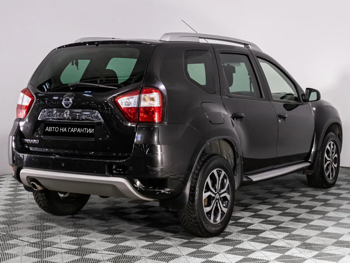 Nissan Terrano III (D10) · Elegance — фото 3