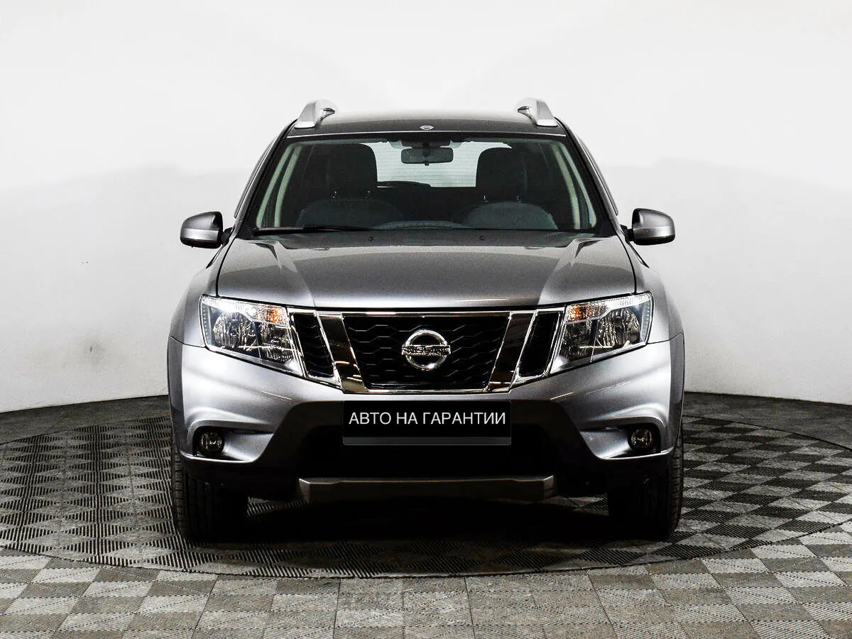 Nissan Terrano III (D10) · Elegance — фото 2