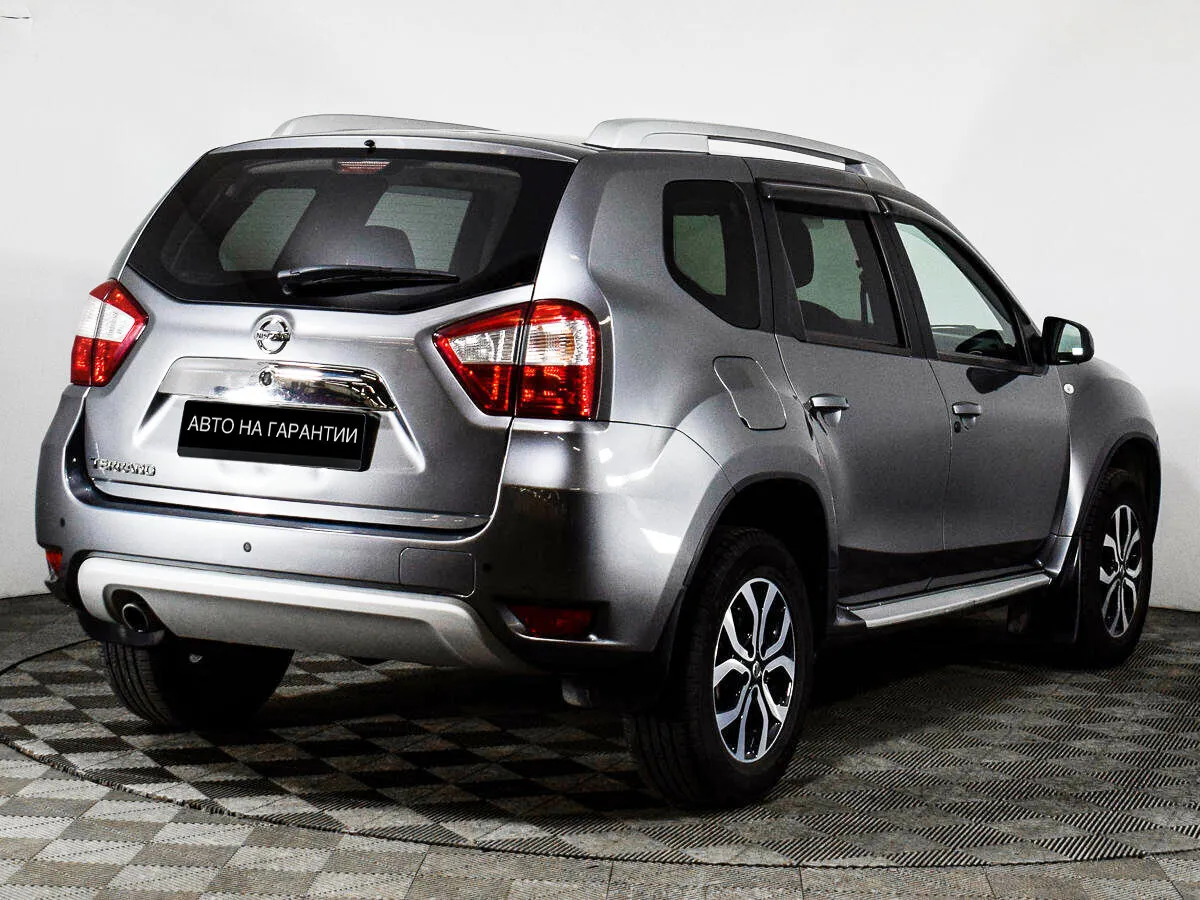 Nissan Terrano III (D10) · Elegance — фото 3
