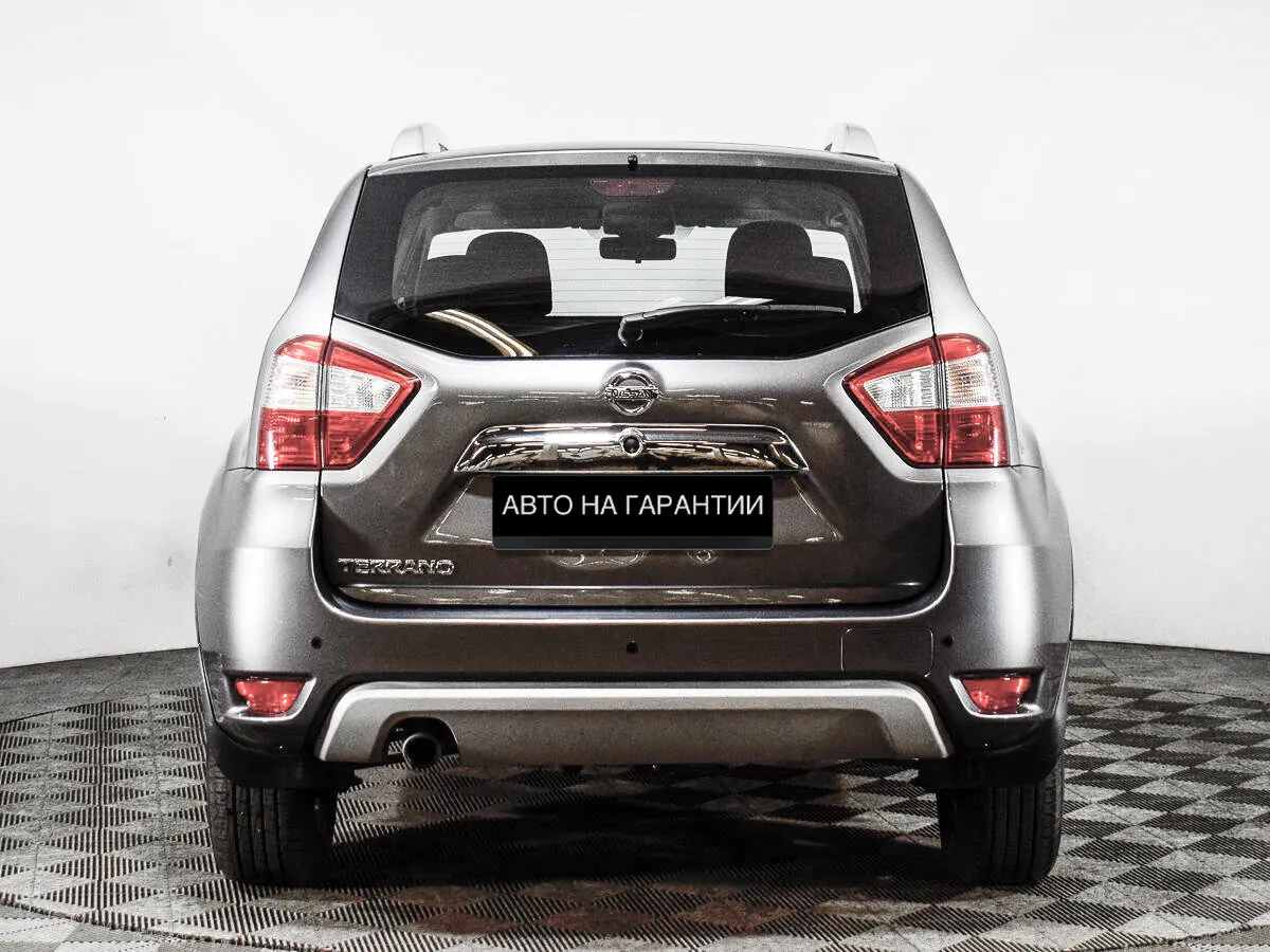 Nissan Terrano III (D10) · Elegance — фото 4