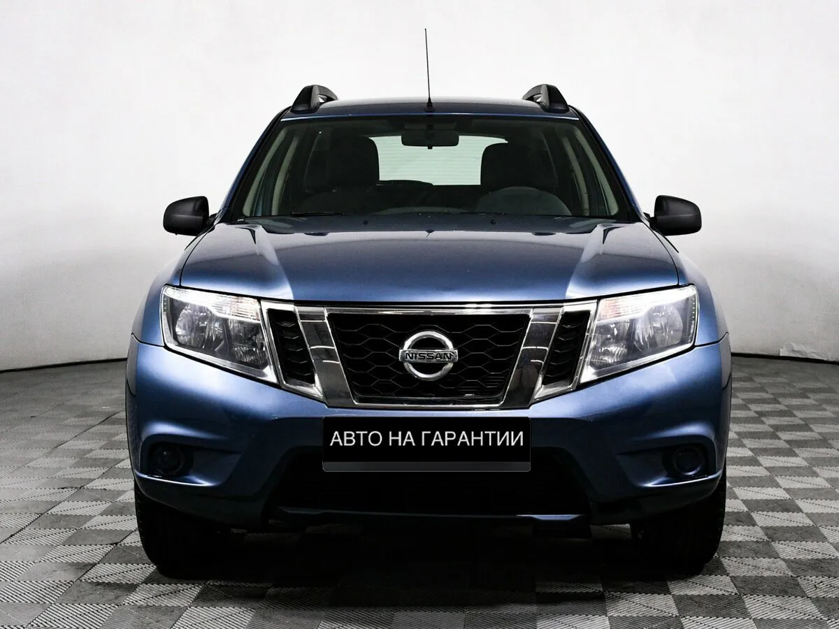 Nissan Terrano III (D10) — фото 2