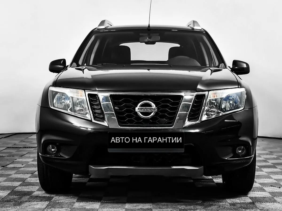 Nissan Terrano III (D10) · Elegance — фото 2
