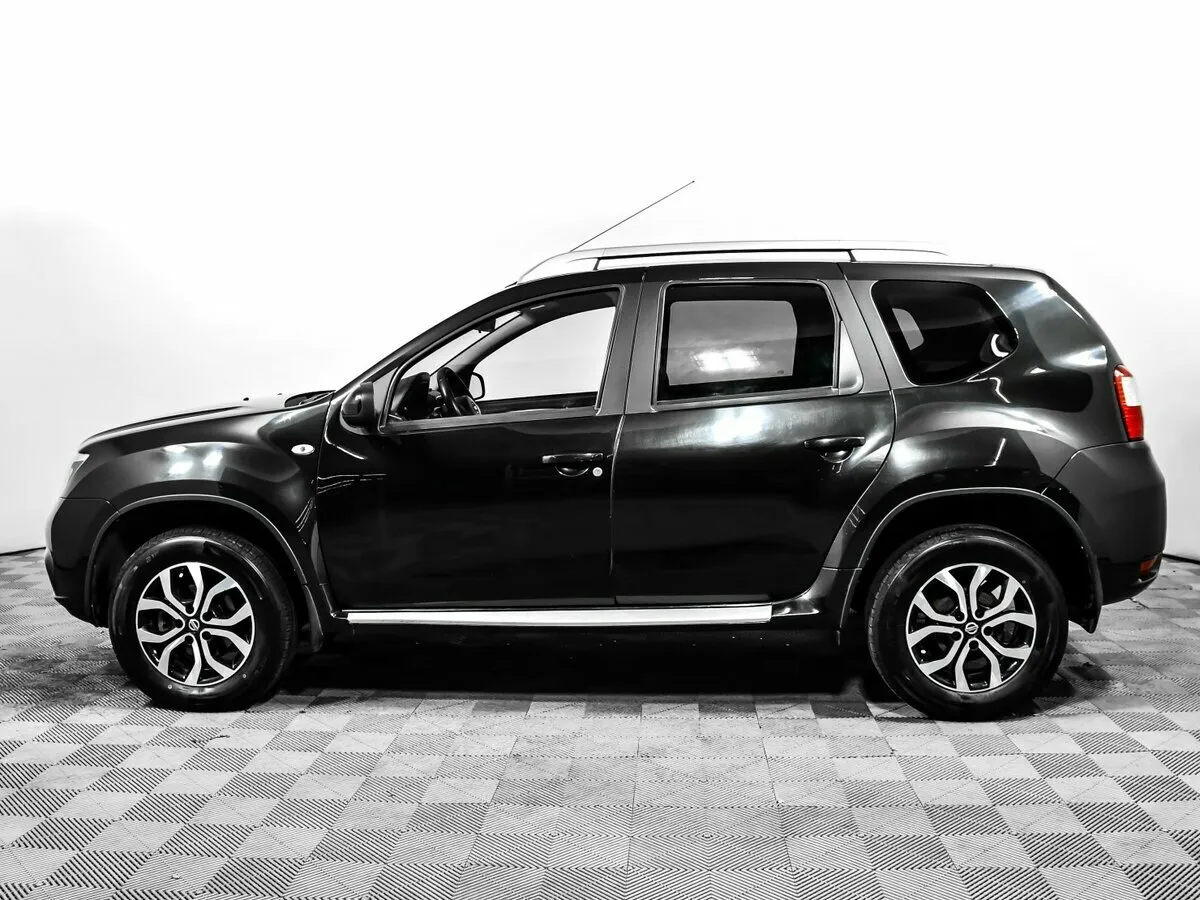Nissan Terrano III (D10) · Elegance — фото 3