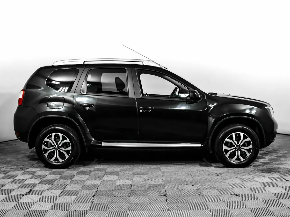 Nissan Terrano III (D10) · Elegance — фото 4