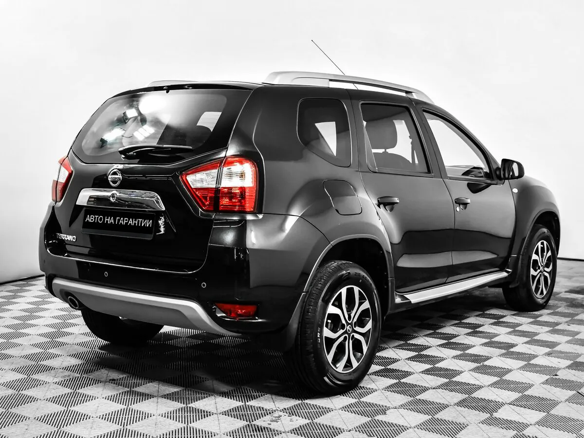 Nissan Terrano III (D10) · Elegance — фото 5