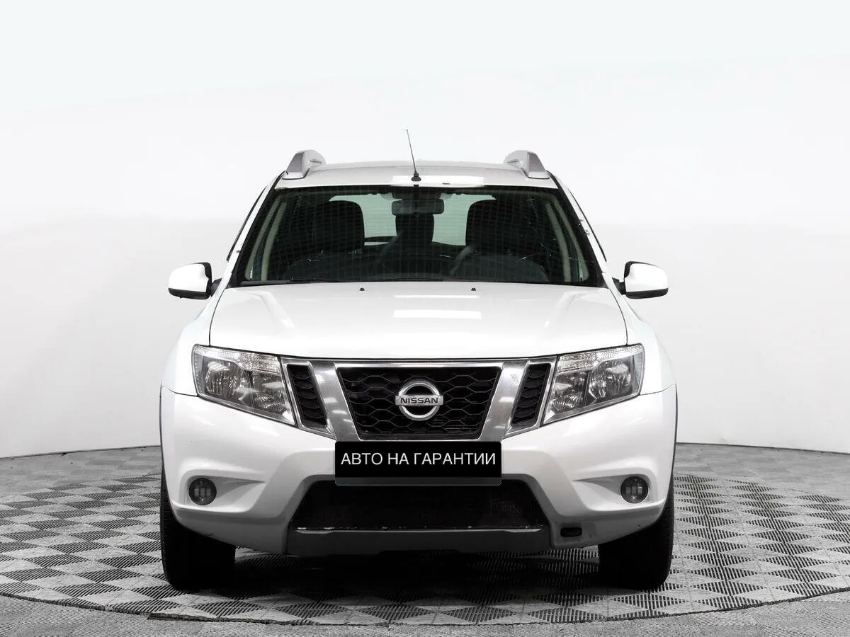 Nissan Terrano III (D10) · Elegance — фото 2