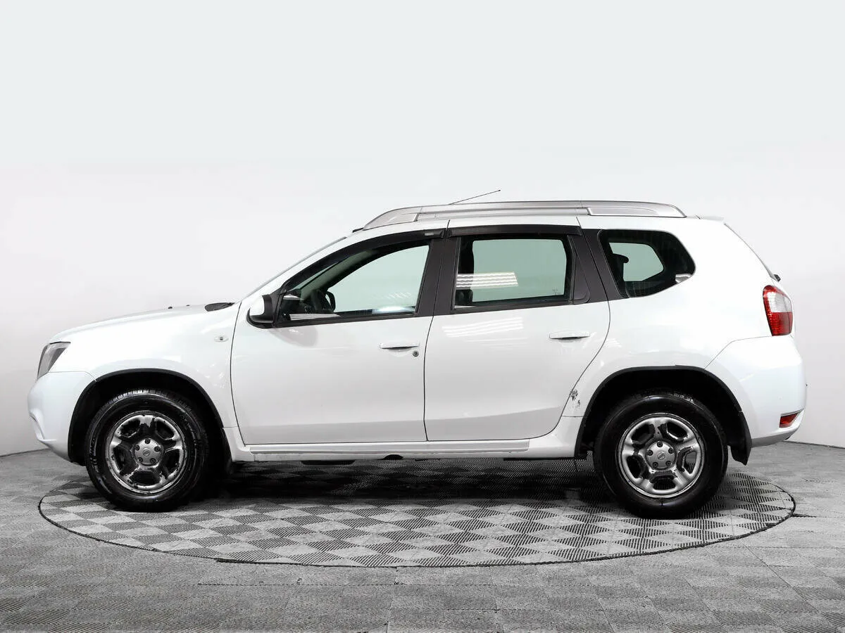 Nissan Terrano III (D10) · Elegance — фото 3