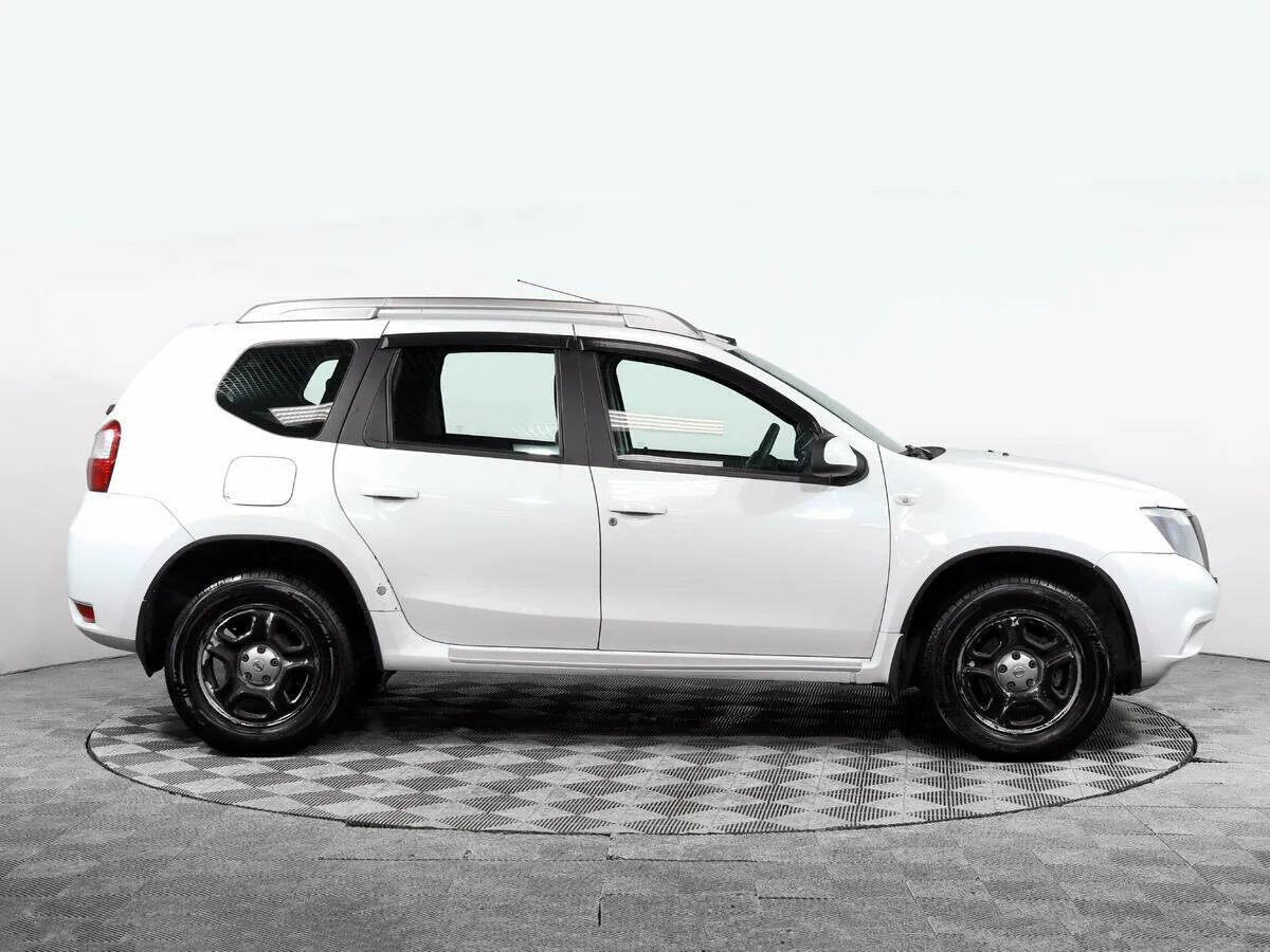 Nissan Terrano III (D10) · Elegance — фото 4