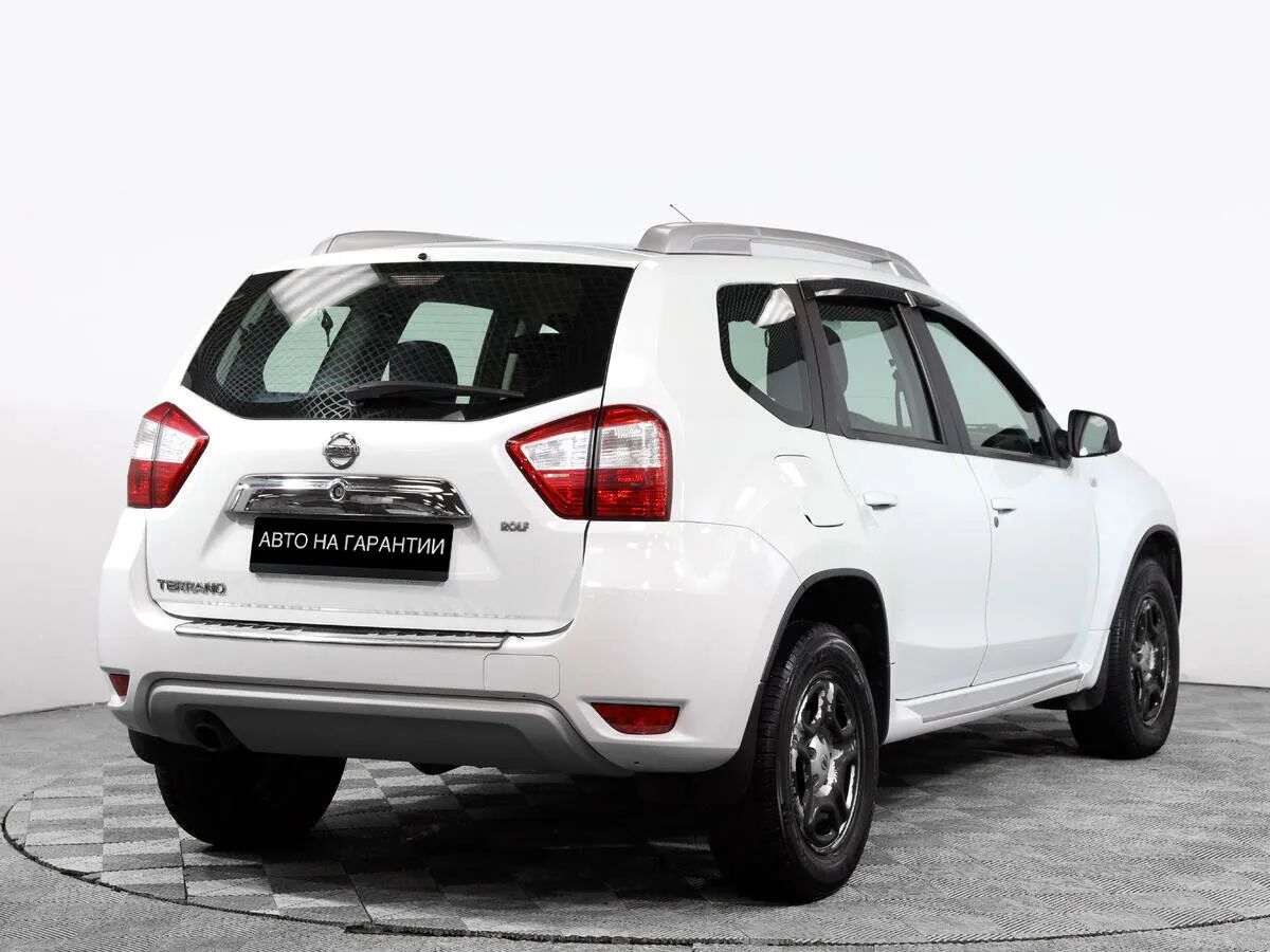 Nissan Terrano III (D10) · Elegance — фото 5