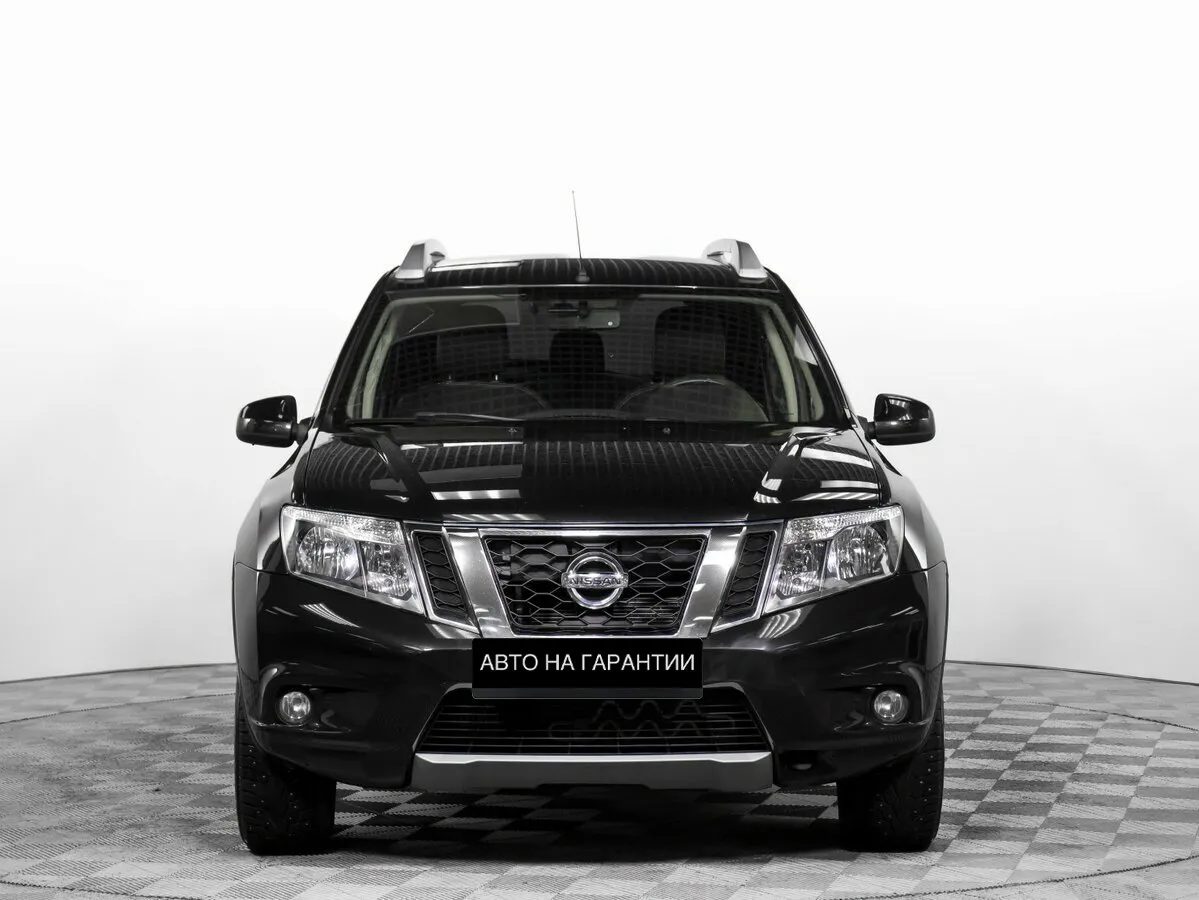 Nissan Terrano III (D10) · Elegance — фото 2