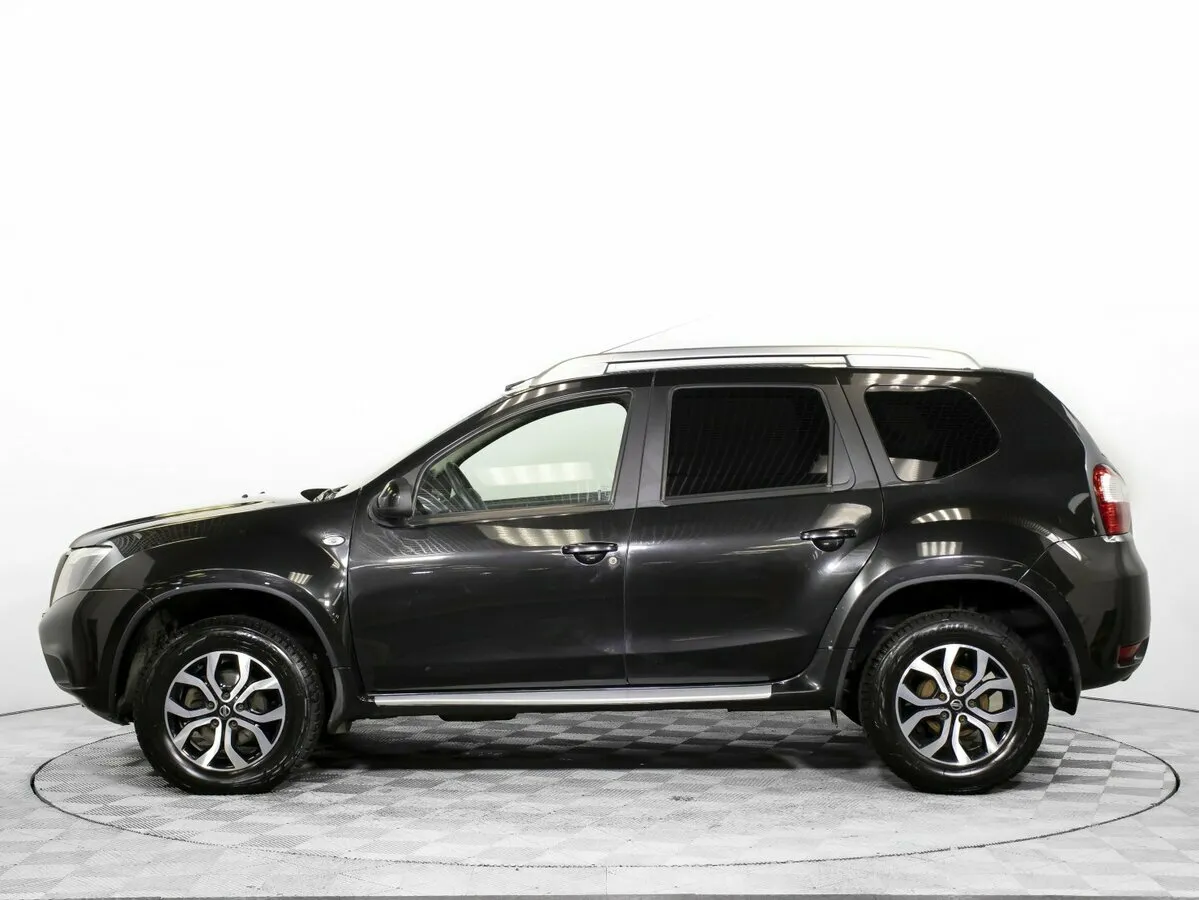Nissan Terrano III (D10) · Elegance — фото 3