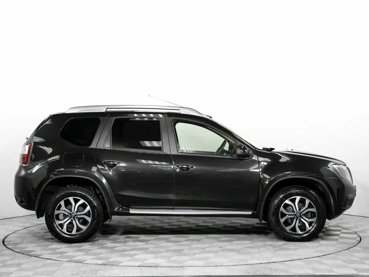 Nissan Terrano III (D10) · Elegance — фото 4