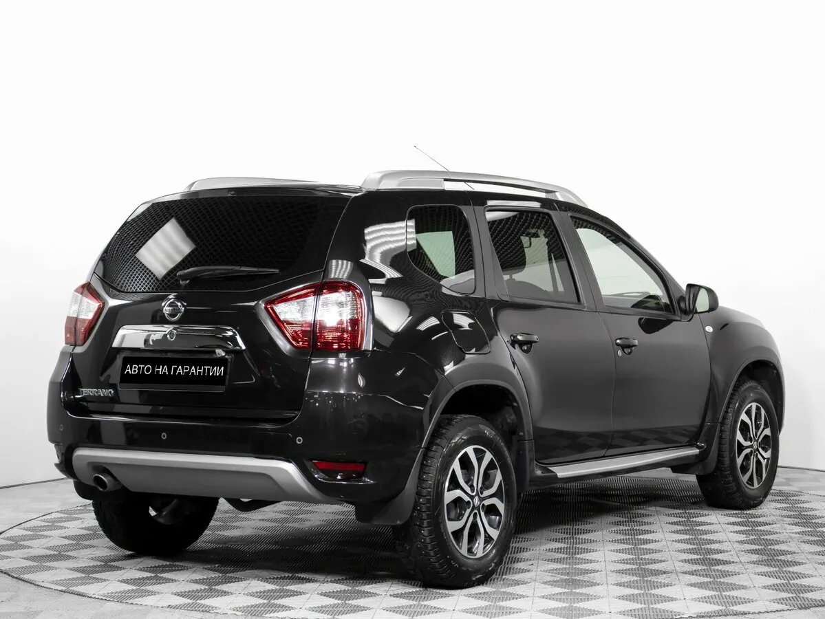 Nissan Terrano III (D10) · Elegance — фото 5