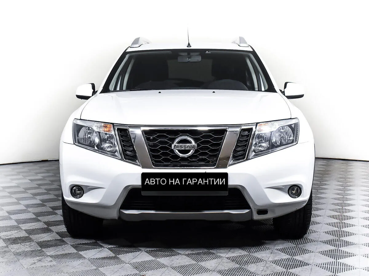 Nissan Terrano III (D10) · Elegance — фото 2