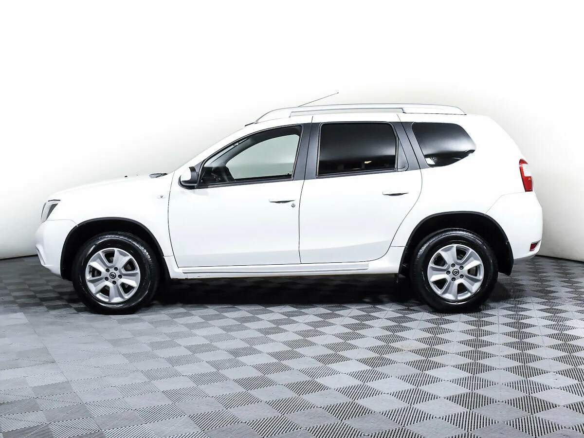 Nissan Terrano III (D10) · Elegance — фото 3