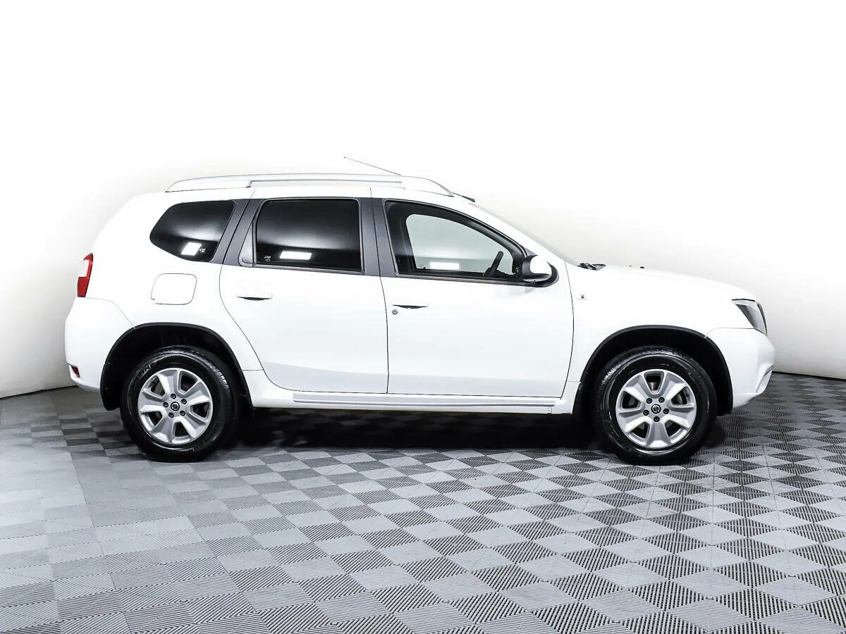 Nissan Terrano III (D10) · Elegance — фото 4