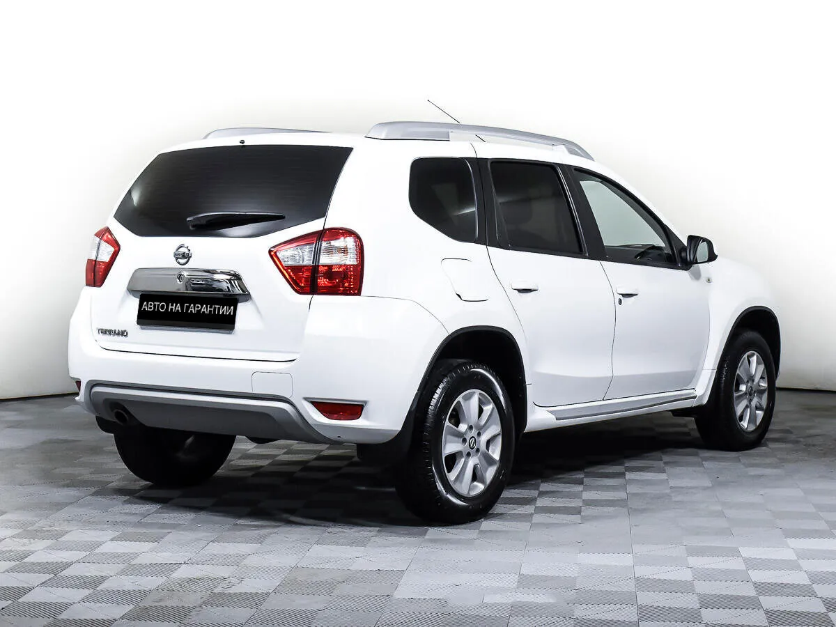 Nissan Terrano III (D10) · Elegance — фото 5