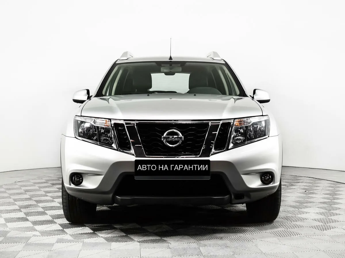 Nissan Terrano III (D10) · Elegance Plus — фото 2