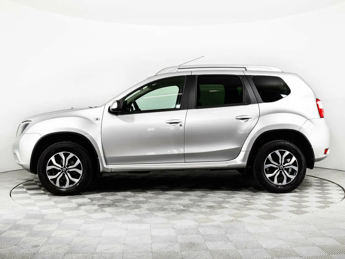 Nissan Terrano III (D10) · Elegance Plus — фото 3