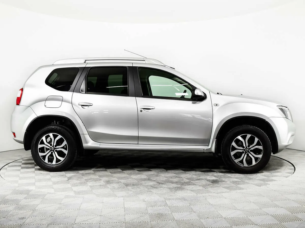 Nissan Terrano III (D10) · Elegance Plus — фото 4