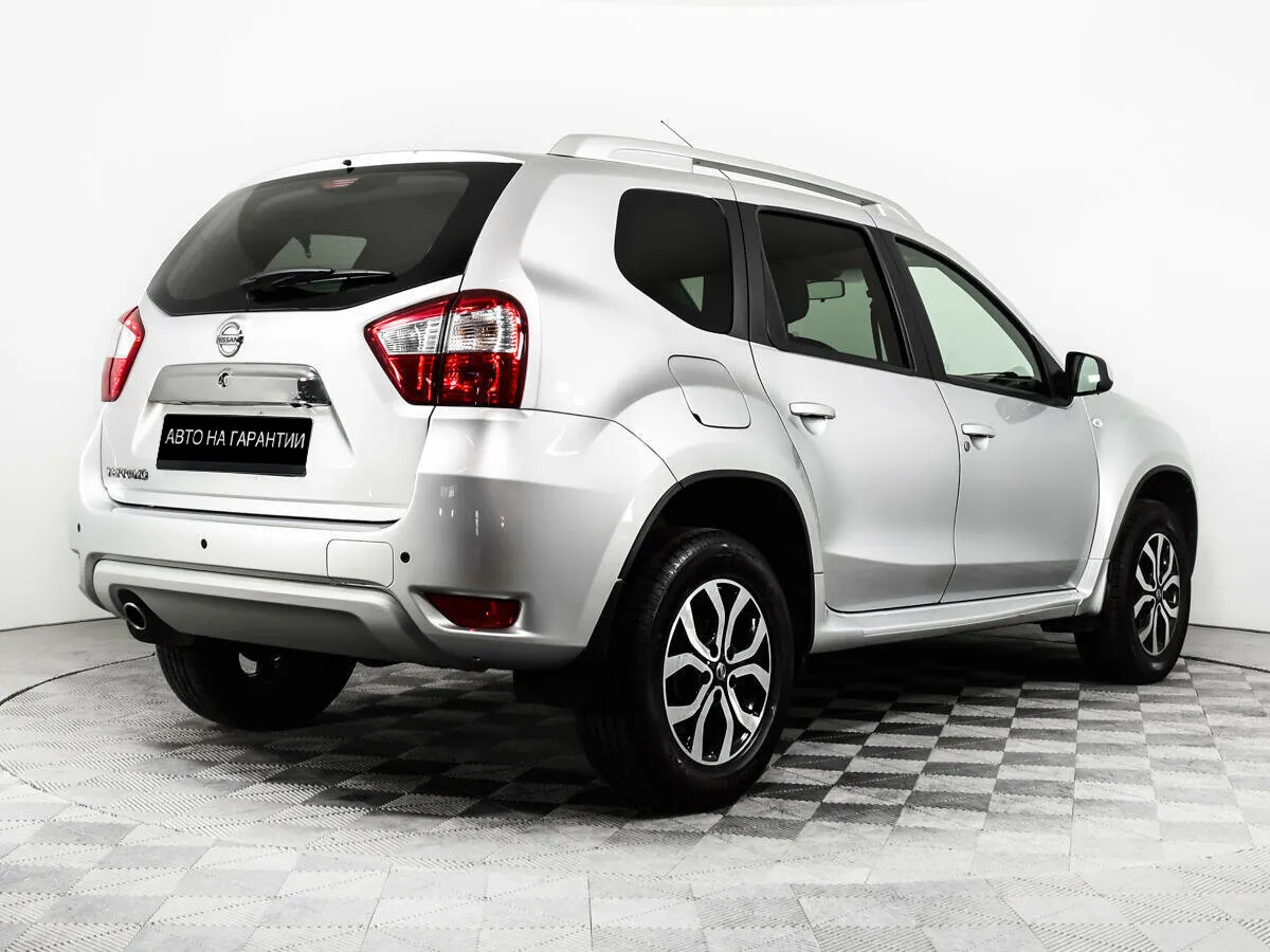 Nissan Terrano III (D10) · Elegance Plus — фото 5
