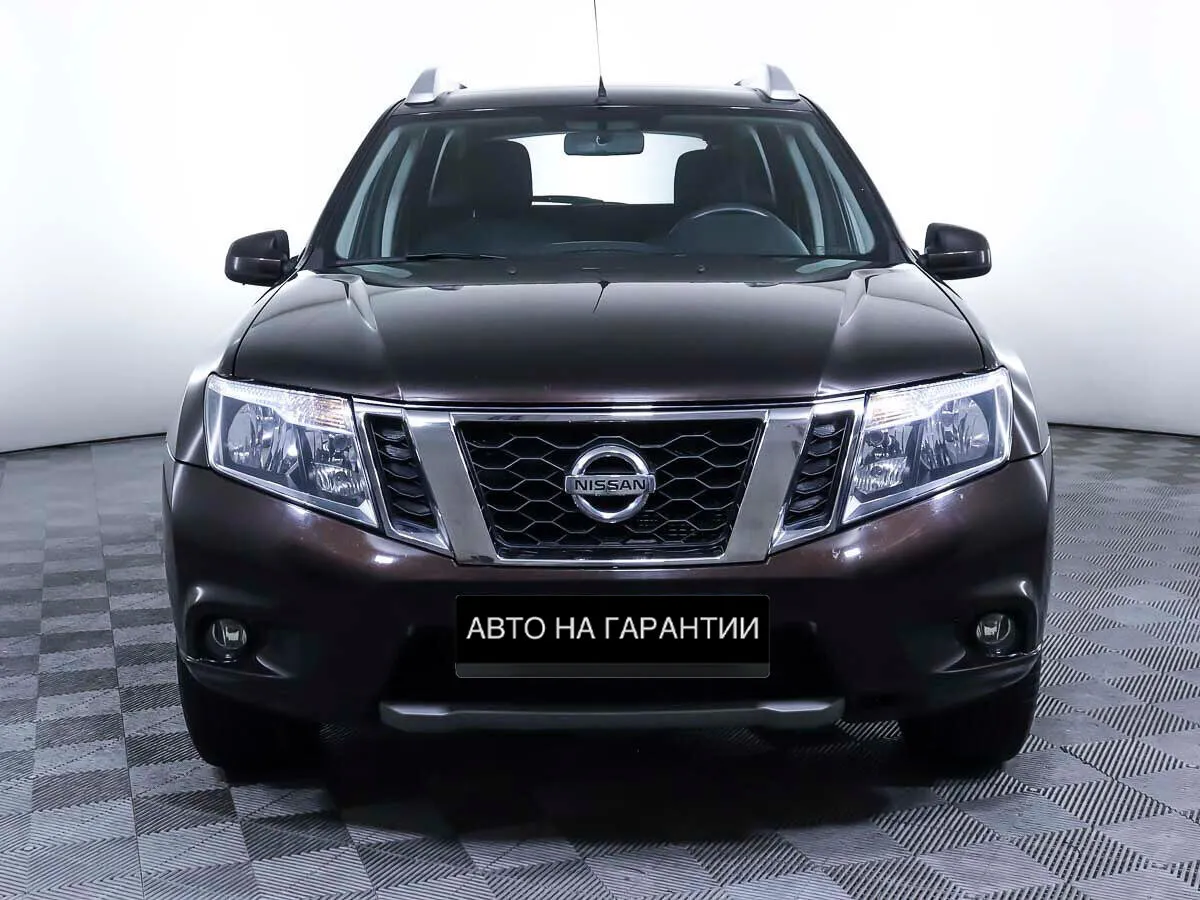 Nissan Terrano III (D10) · Elegance — фото 2