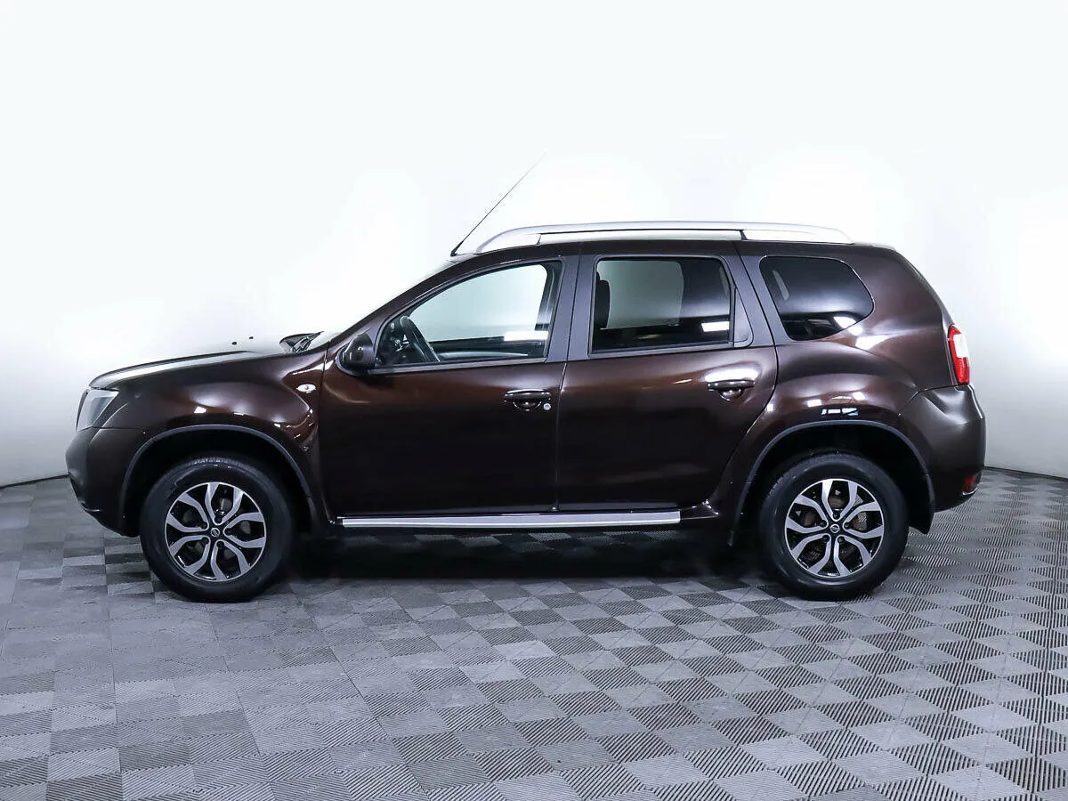 Nissan Terrano III (D10) · Elegance — фото 3