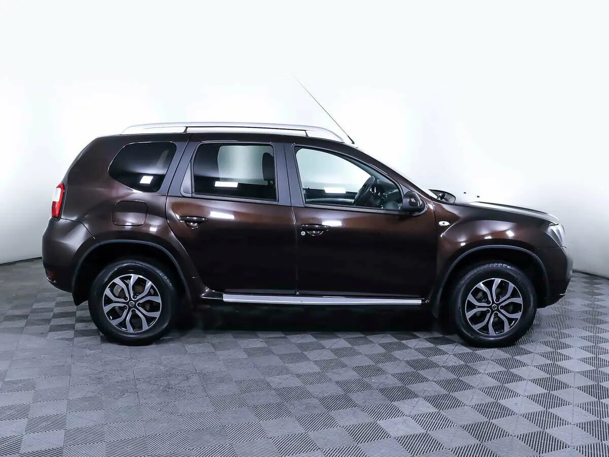 Nissan Terrano III (D10) · Elegance — фото 4