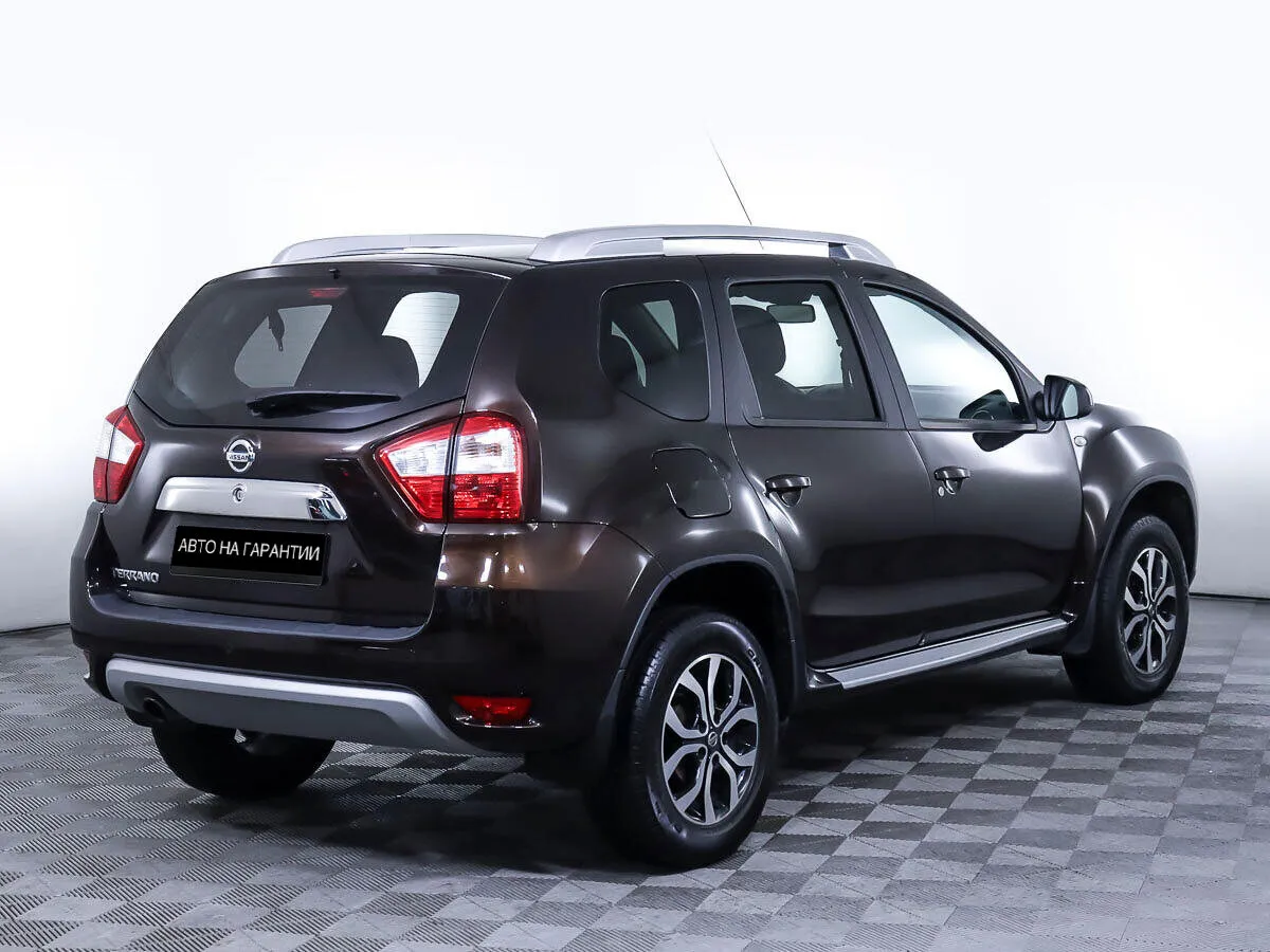 Nissan Terrano III (D10) · Elegance — фото 5