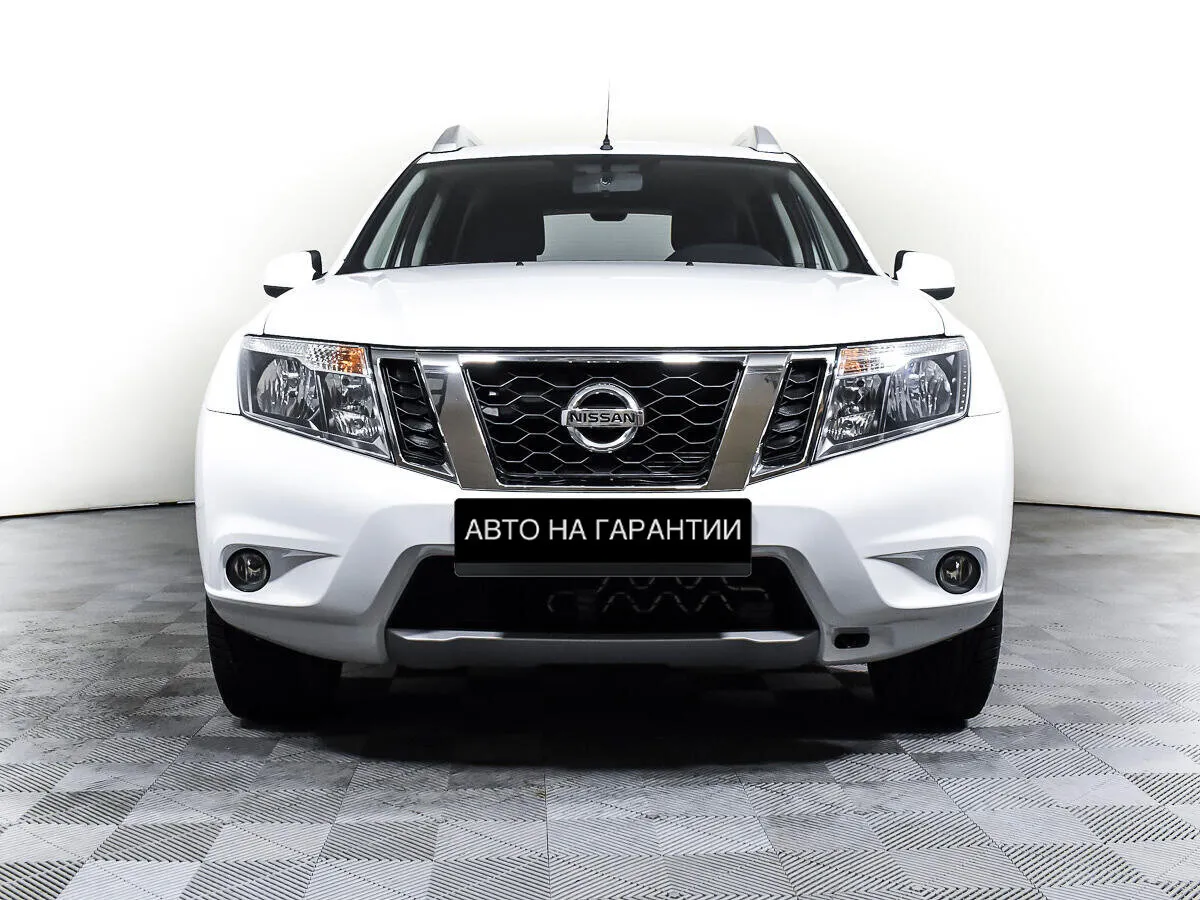 Nissan Terrano III (D10) · Elegance — фото 2