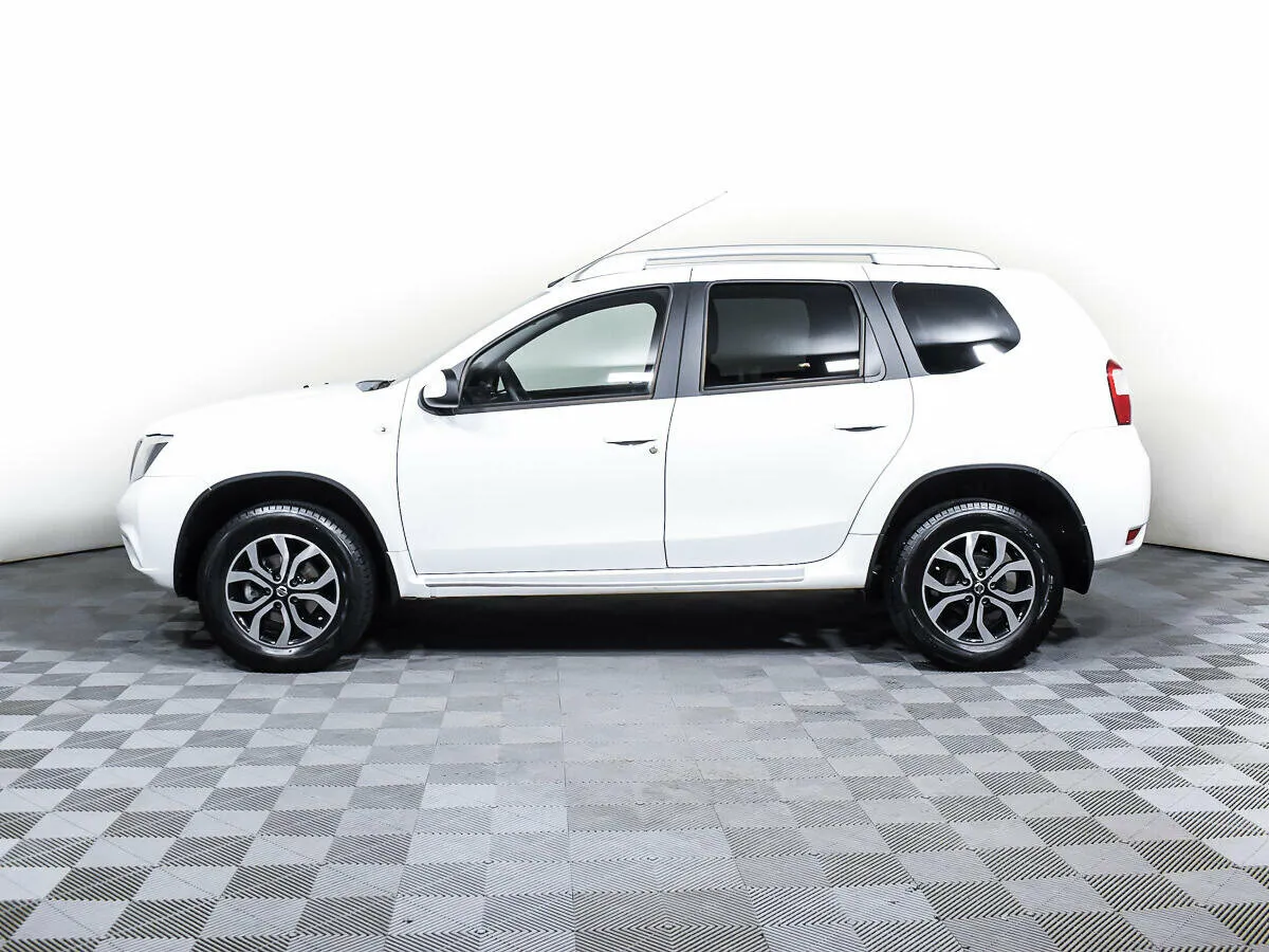 Nissan Terrano III (D10) · Elegance — фото 3