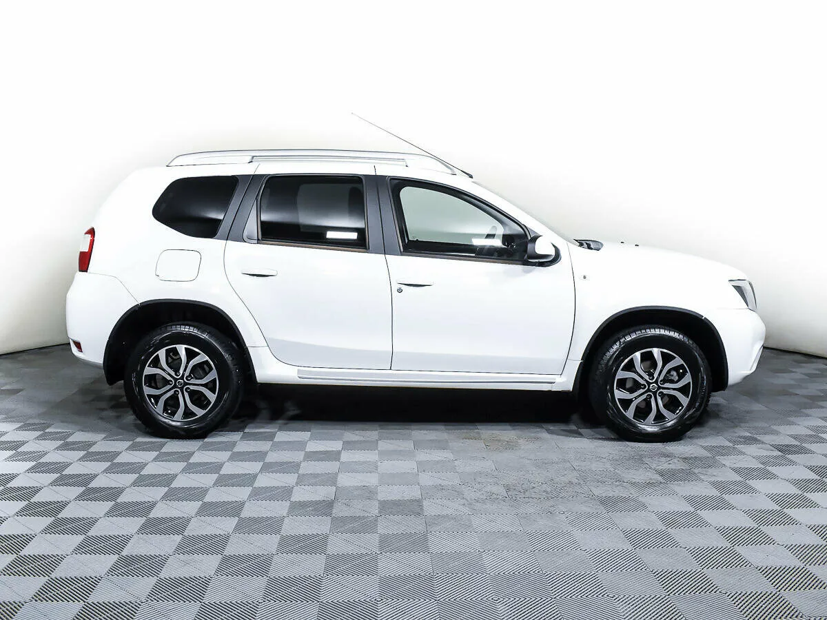 Nissan Terrano III (D10) · Elegance — фото 4