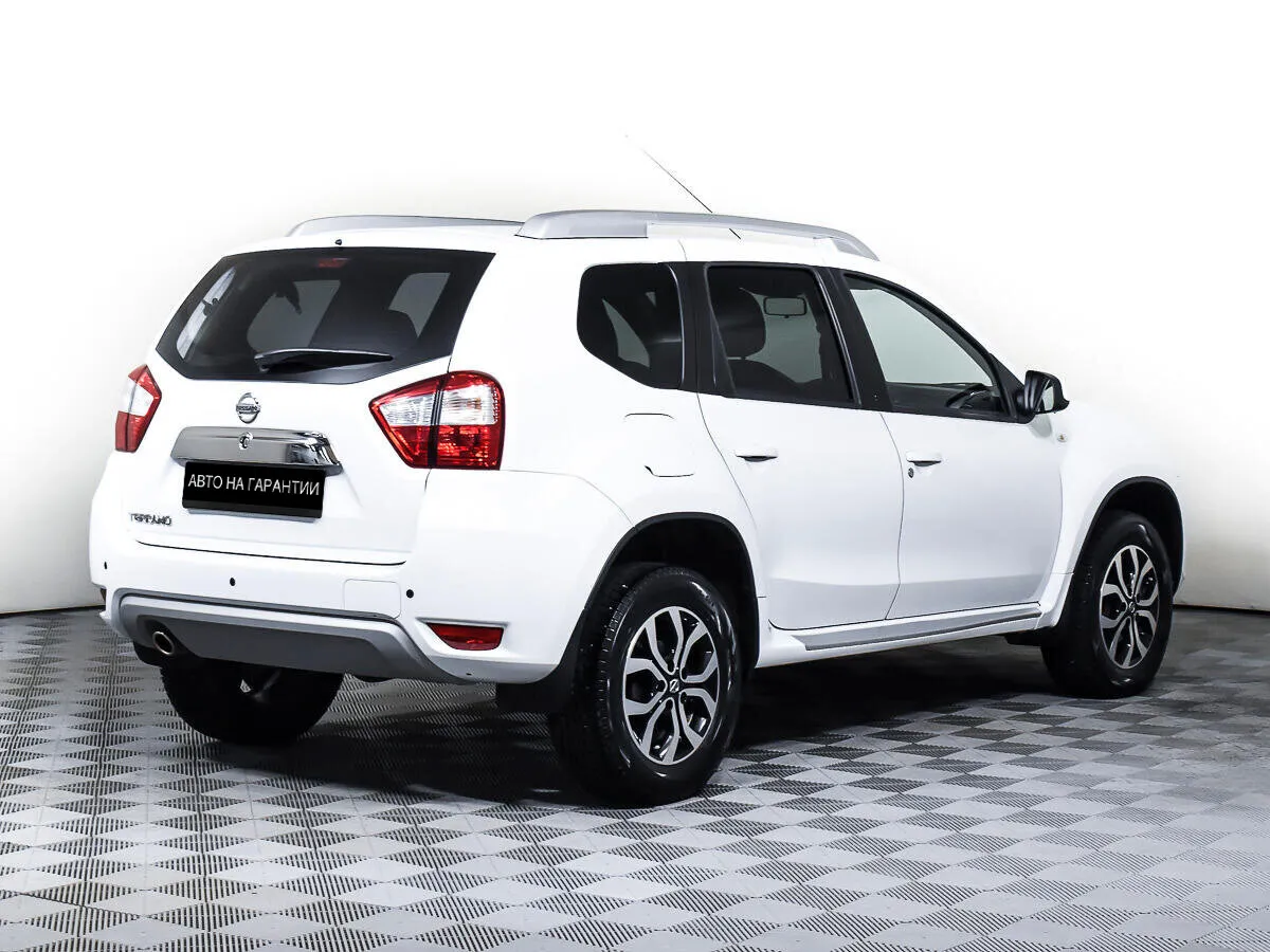 Nissan Terrano III (D10) · Elegance — фото 5