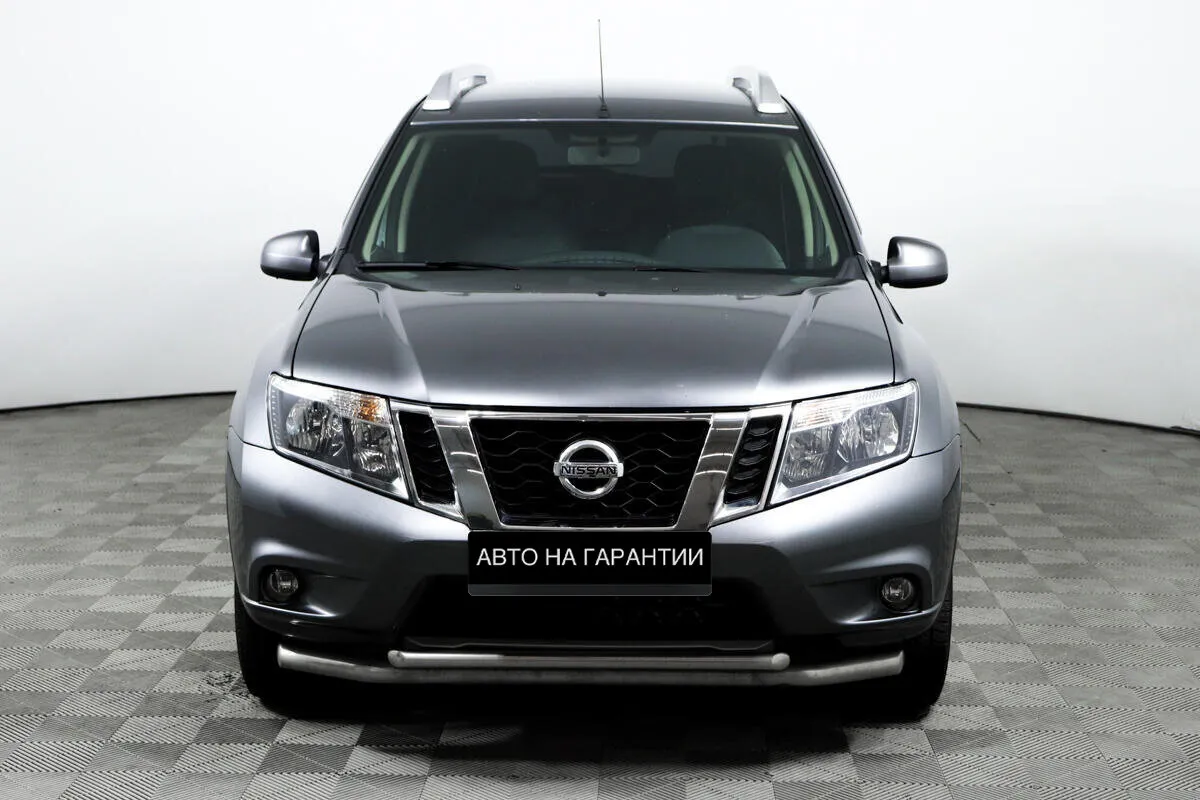 Nissan Terrano III (D10) · Elegance — фото 2